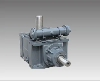 Gear reducer for CRGM grinding equipment