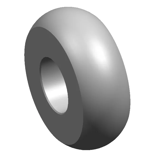 CRGM grinding roller replacement part