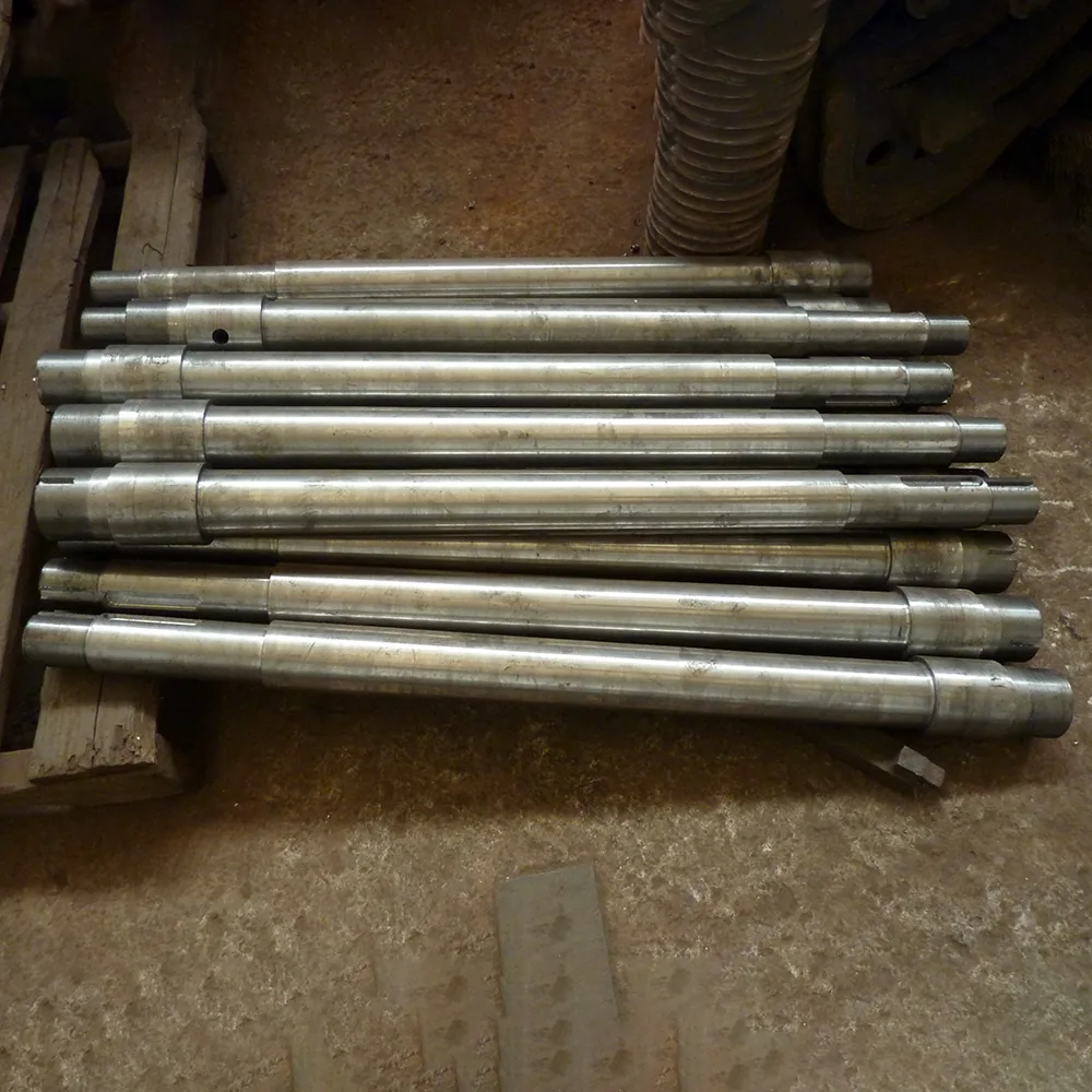 CRGM main shaft assembly spare part