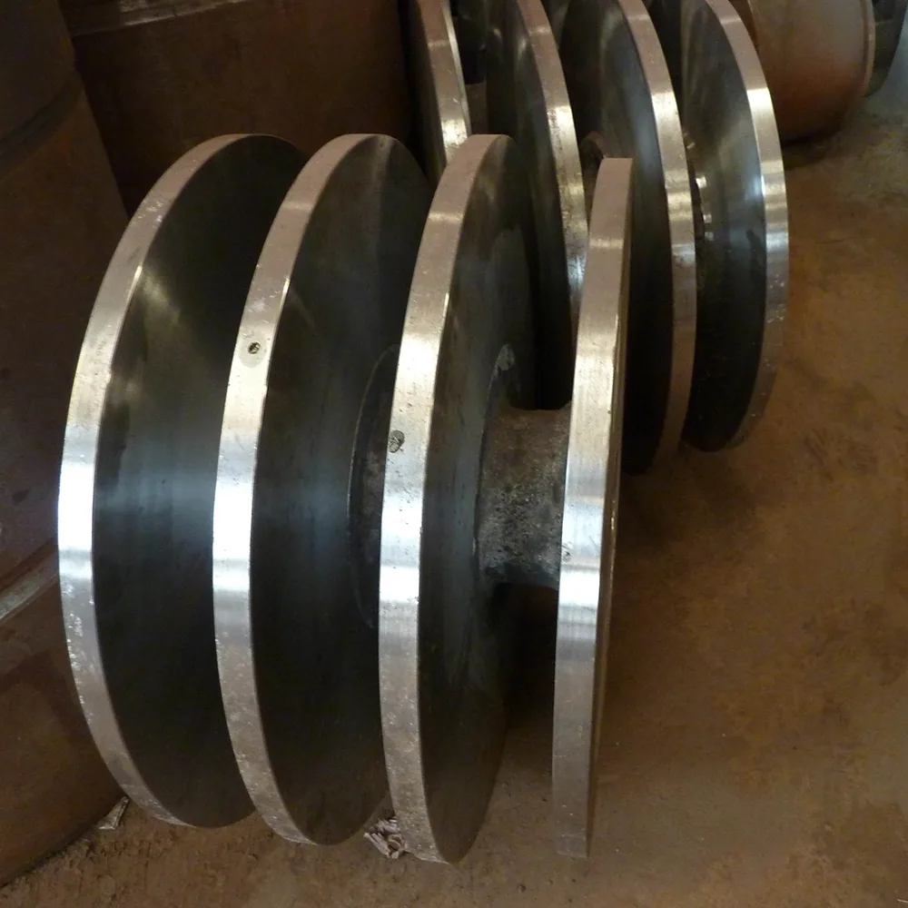 CRGM turntable assembly spare part